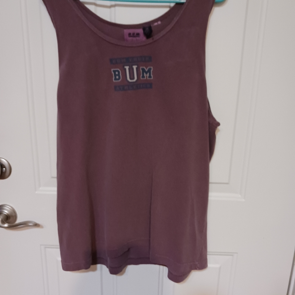 Bum equipment tank vintage tank size medium